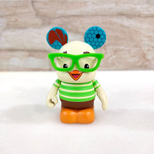 Disney Vinylmation 3" Chicken Little Animation Series 2 Figure Toy Collection