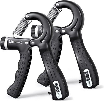 5-60KG Grip Extreme Armtrainer | Unterarmtrainer Handtrainer Handgrips Expand