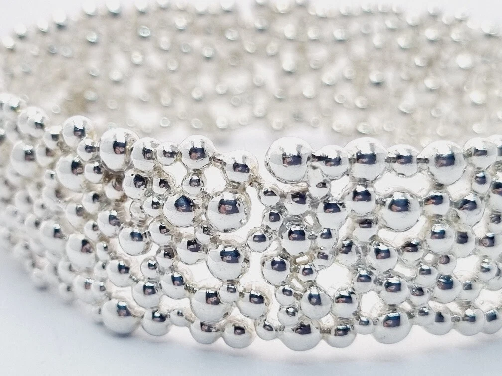 Links of london effervescence shop bubble bracelet