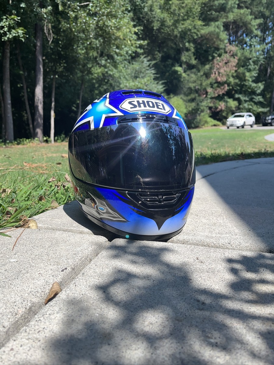 SHOEI X-Eleven NORICK ショウエイX-11ノリック・レプリカ ヘルメット 