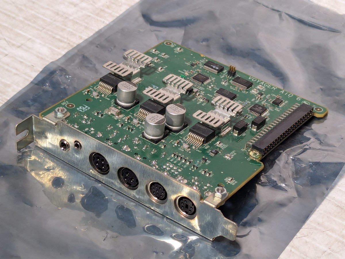 Philips 453561618345 A Audio IO AI07 Circuit Board | eBay
