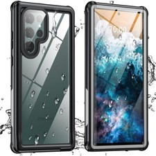 Waterproof Case For Samsung Galaxy S22 Ultra Shockproof Heavy Duty Rugged Cover