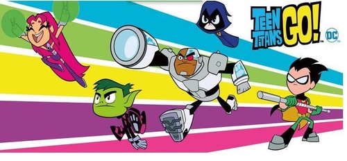 MCDONALDS 2019 TEEN TITANS GO - COMPLETE SET OF 8 - ON HAND - Picture 2 of 2