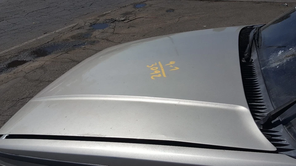 87 88 89 ALFA ROMEO MILANO CAPÓ USADO 1988 ARQUEADO Foto 3 de 4