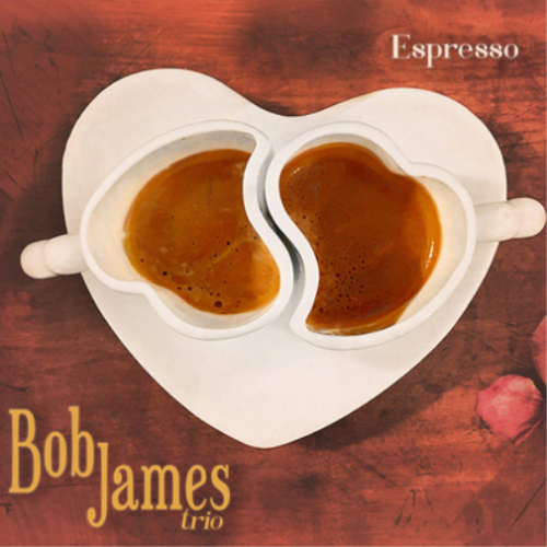 Bob James Trio Espresso (Vinyl) 12" Album - 第 1/1 張圖片