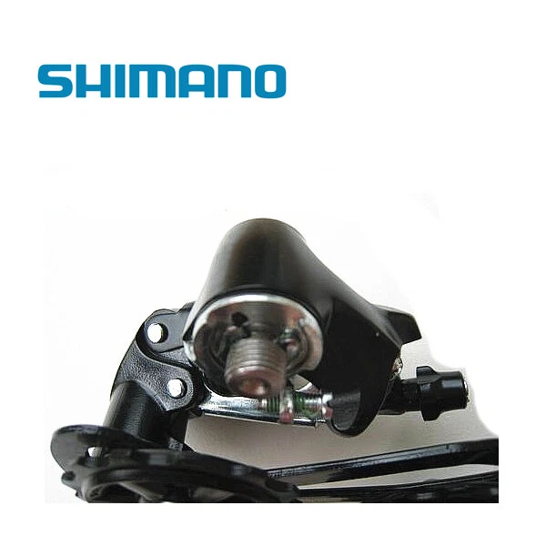 Shimano Altus RD-M310 7 Speed 8 Speed Black MTB Rear Derailleur Black - Image 2 of 3