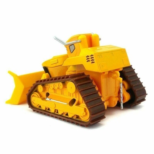 Disney Pixar Cars Toon Chuy El Materdor Bulldozer 1:55 Diecast Toy Cars Loose - Picture 10 of 12