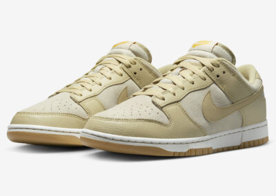 Nike Dunk Low Khaki Gum Mens Dz4513 200