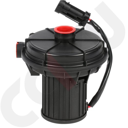 For Chevrolet Colorado GMC Hummer H3 Isuzu i-290 Secondary Air Smog Pump 1pcs - Picture 4 of 9
