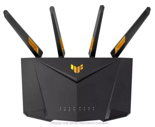 ASUS TUF Gaming AX3000 V2 Dual-Band Wi-Fi 6 Gaming-Router - Picture 2 of 2