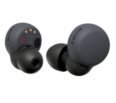 Sony WF-LS900N/B LinkBuds Truly Wireless Bluetooth Noise Canceling 