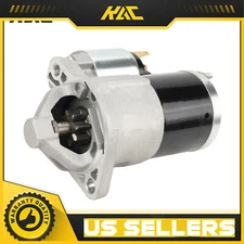 17907 Starter For Mitsubishi 3.8L V6 2006-2012 Eclipse,2004-2009 Galant Endeavor