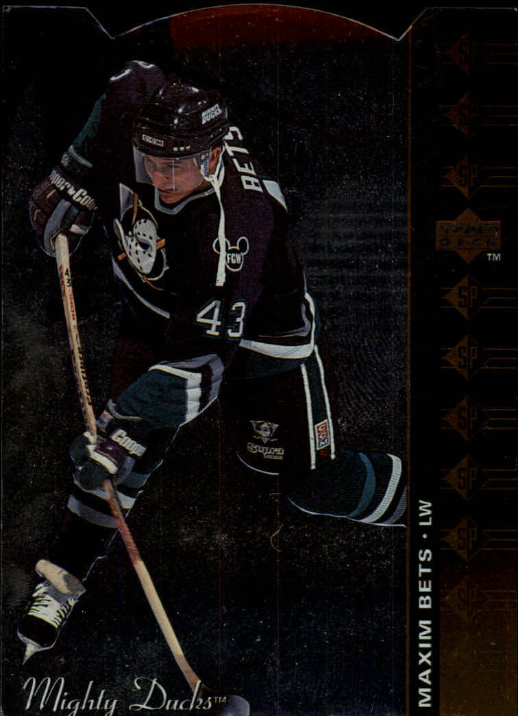 B3583- 1994-95 Upper Deck SP Inserts Die Cuts Hk -You Pick- 15+ FREE US SHIP