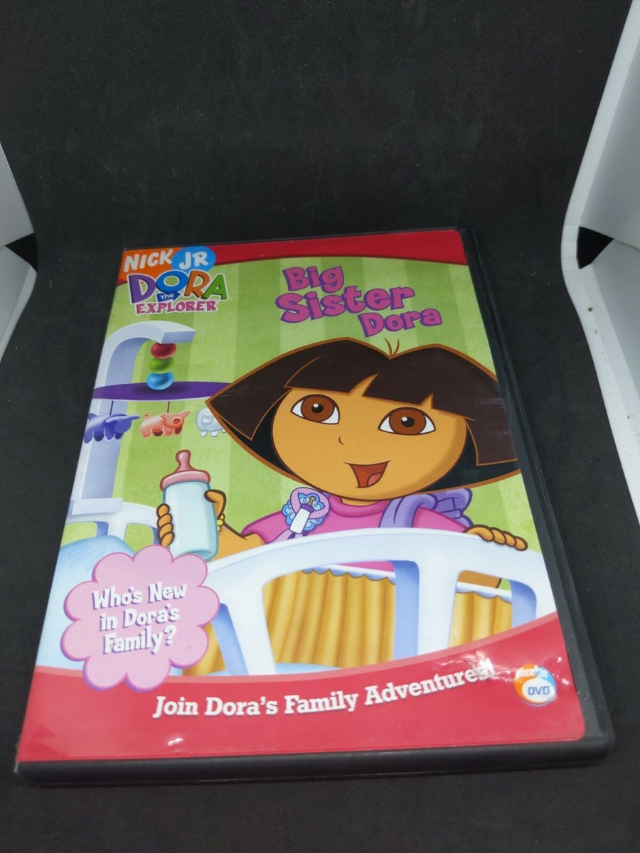 Big Sister Dora (DVD, 2005) 97368866447| eBay