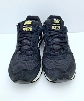 Size 10 New Balance 515v3 Black for sale online UK