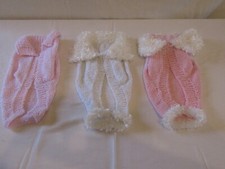 ASSORTED FANCY  DOG JUMPERS FOR A SMALL DOG ( CHOOSE ).