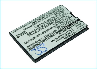 3,7V Akku für ZTE V859 MKN, Joe, MF30 A6 WLAN Router, X920, U728, U960S, U23