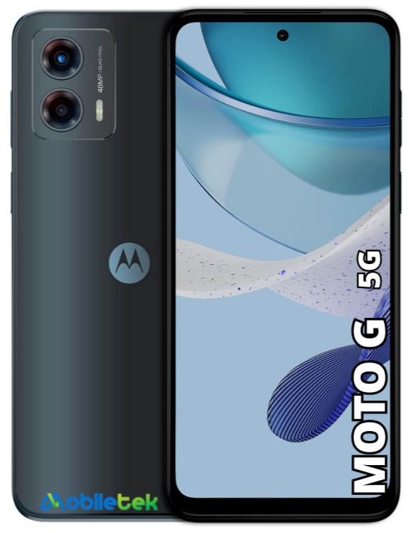 Motorola Moto G 5G (2023) 64GB BOOST MOBILE 6.5" Smartphone - EXCELLENT