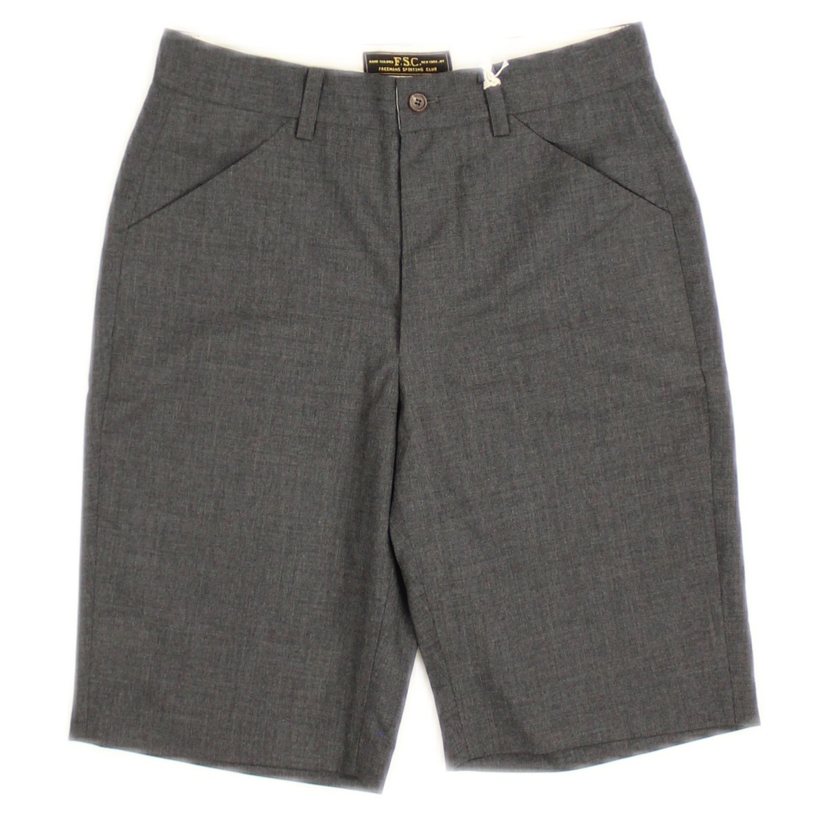 【値下げしました】FREEMANS SPORTING CLUB wool NWT - FREEMANS SPORTING CLUB FSC Blue 100% Wool Blazer Sport