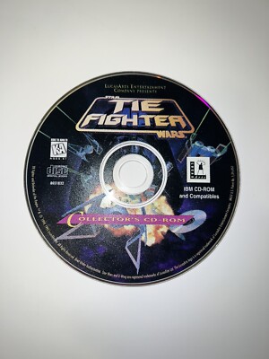 star wars tie fighter 1994