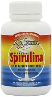 (3 Pack) Lifestream Bioactive Spirulina 400mg Capsules | 200s | 3 Pack (3 Pack) Lifestream Bioactive Spirulina 400mg Capsules | 200s | 3 Pack