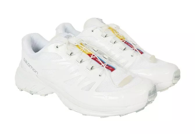 The Latest Palace x Salomon Sneaker Is Their Sickest Collab Yet