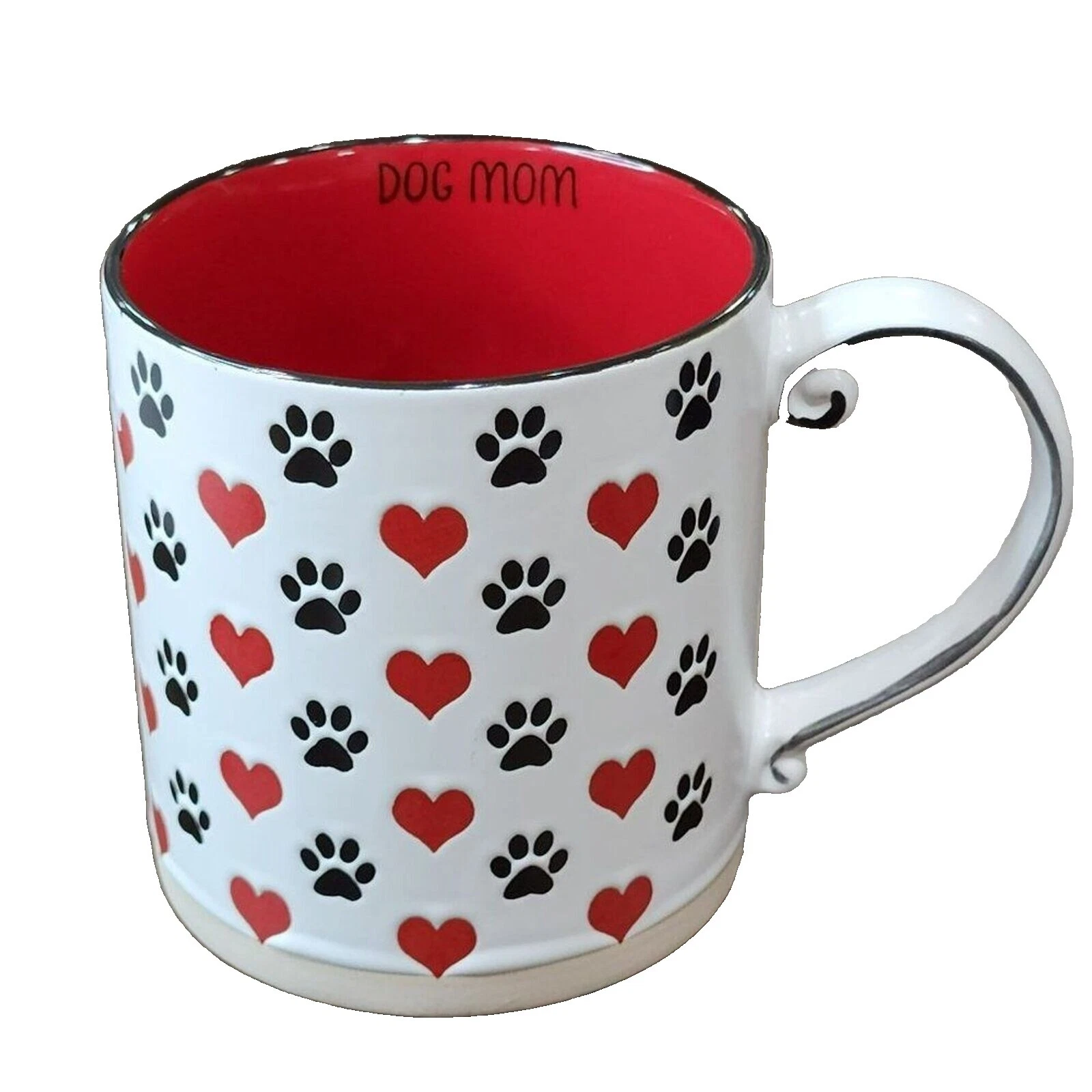 Tazas de café Blanco Spectrum