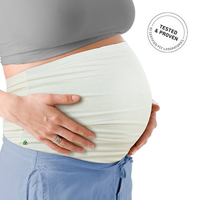 Radiation Protection Pregnancy Maternity Support Belly Band by Vest