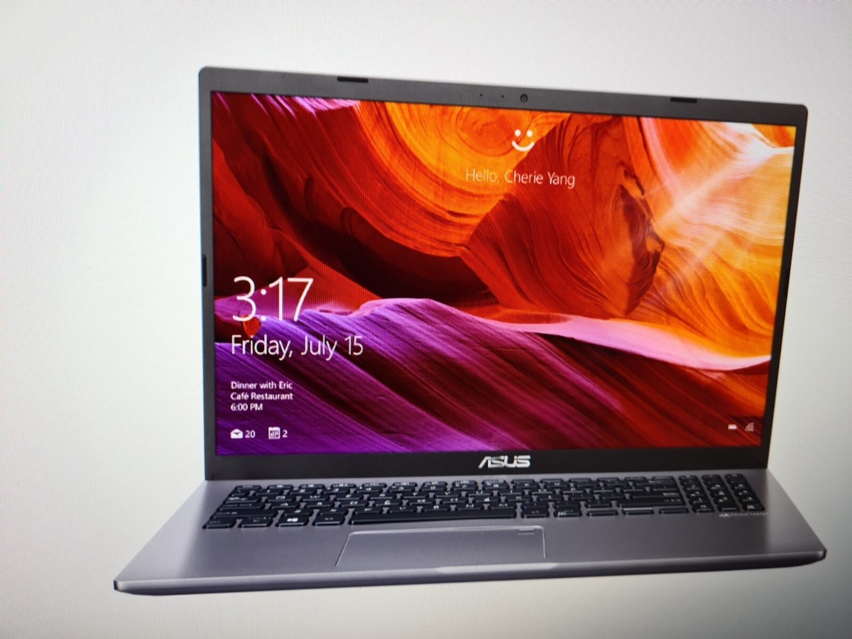 Asus Vivobook X509J, FHD, Intel i3 10th Gen, 256G HDD, DDR4