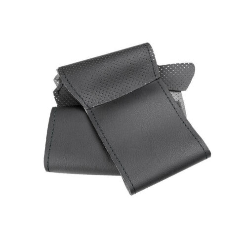 Funda de volante de cuero cosida a mano para Opel Zafira A Buick Sail Opel Astra G H - Imagen 11 de 18