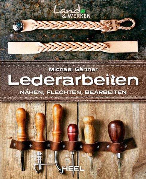 Thumbnail - Lederarbeiten - Nähen, Flechten, Bearbeiten