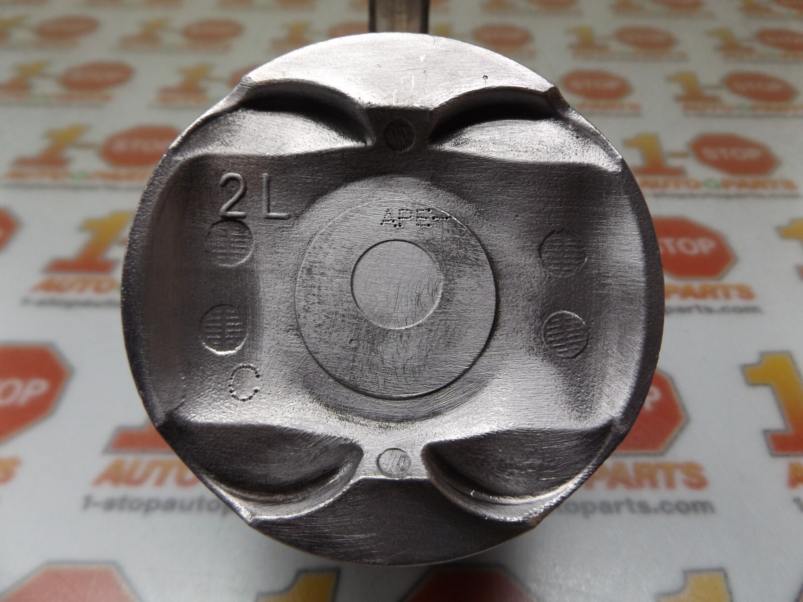 2009-2017 TOYOTA CAMRY PISTON W/ CONNECTING ROD 13211-0V012-B0 OEM