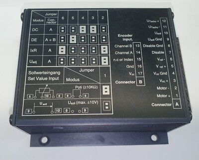 maxon motor control 108302 gebraucht