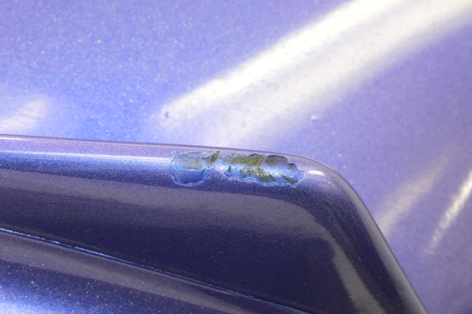 Kawasaki Ninja Zx12r Zx1200b 2004 carenado inferior derecho izquierdo capó Foto 3 de 4