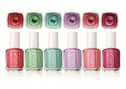 Essie Nail Lacquer Nail Polish Varnish 13.5ML - NEW Choose Your Shade - Picture 3 of 170