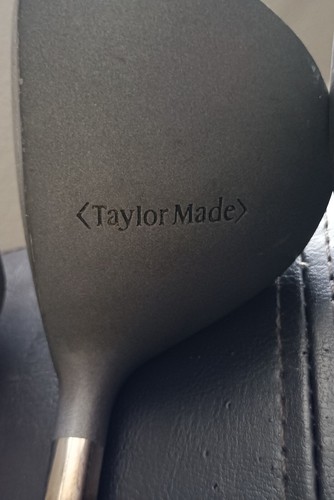 Affordable Great Shape Taylor Made Dynaflite Wilson Executive Tour Model Acclaim - Picture 18 of 18