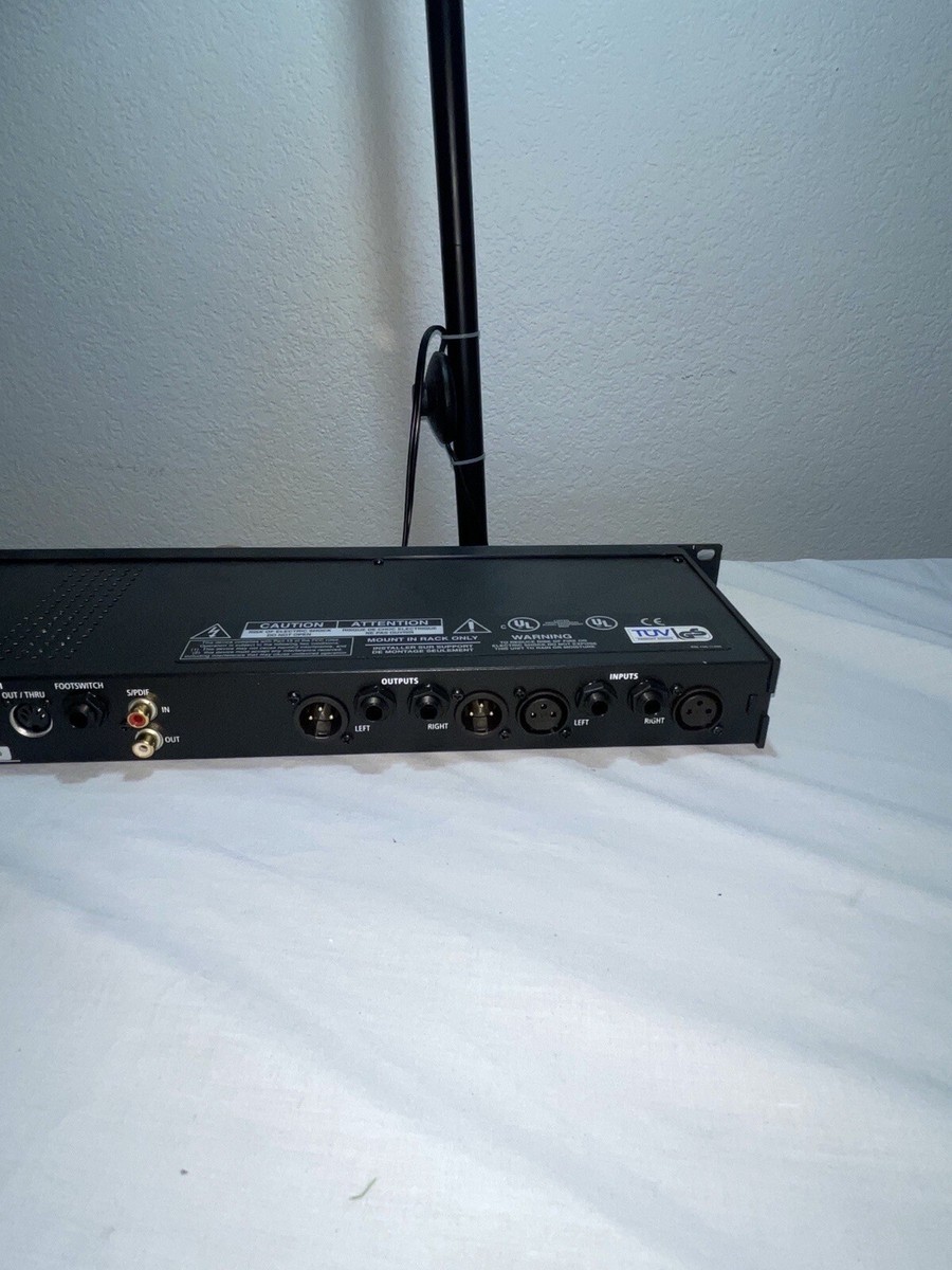 【完動品】Lexicon MPX500 マルチエフェクター 完動品】Lexicon MPX500 マルチエフェクター - メルカリ
