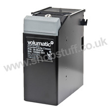 Volumatic Counter Cache Classic - Under Counter Safe POS Box