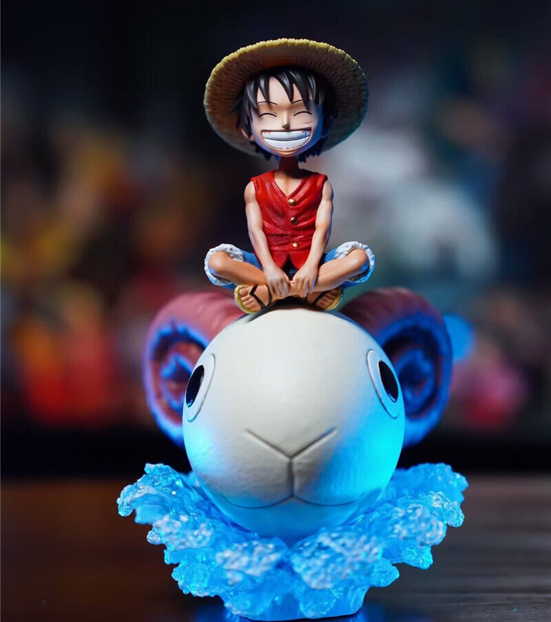 Straw Hat Luffy 1/4 Scale Statue - Spec Fiction Shop