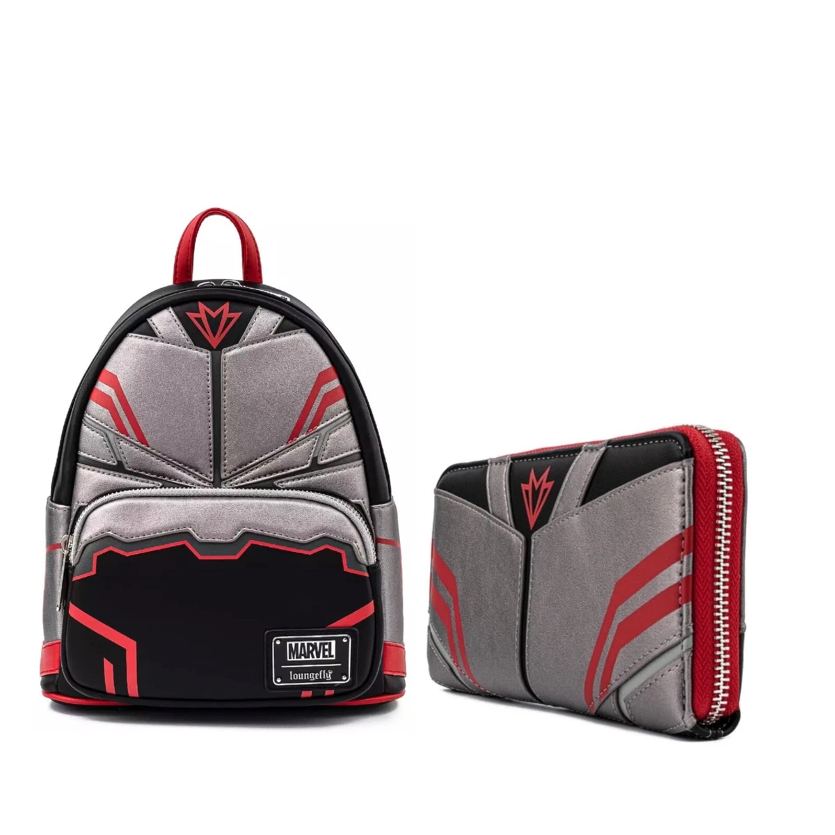 Winter soldier backpack loungefly hotsell