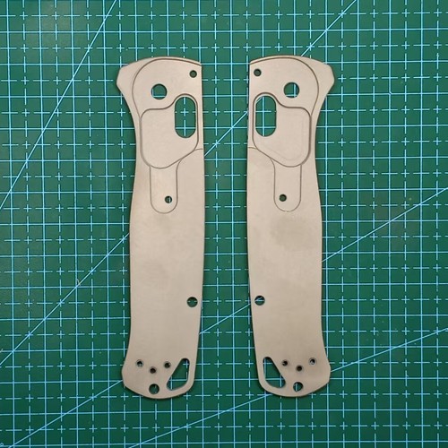 Custom Made USA Flag War Edition TC4 Grip Handle Scales for Benchmade Bugout 535 - Bild 10 von 19