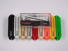 DiMarzio Chopper Single Coil Pick-up W/Black Rails DP 184