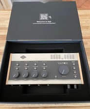 Universal Audio Volt 476P USB-C Audio Interfa...