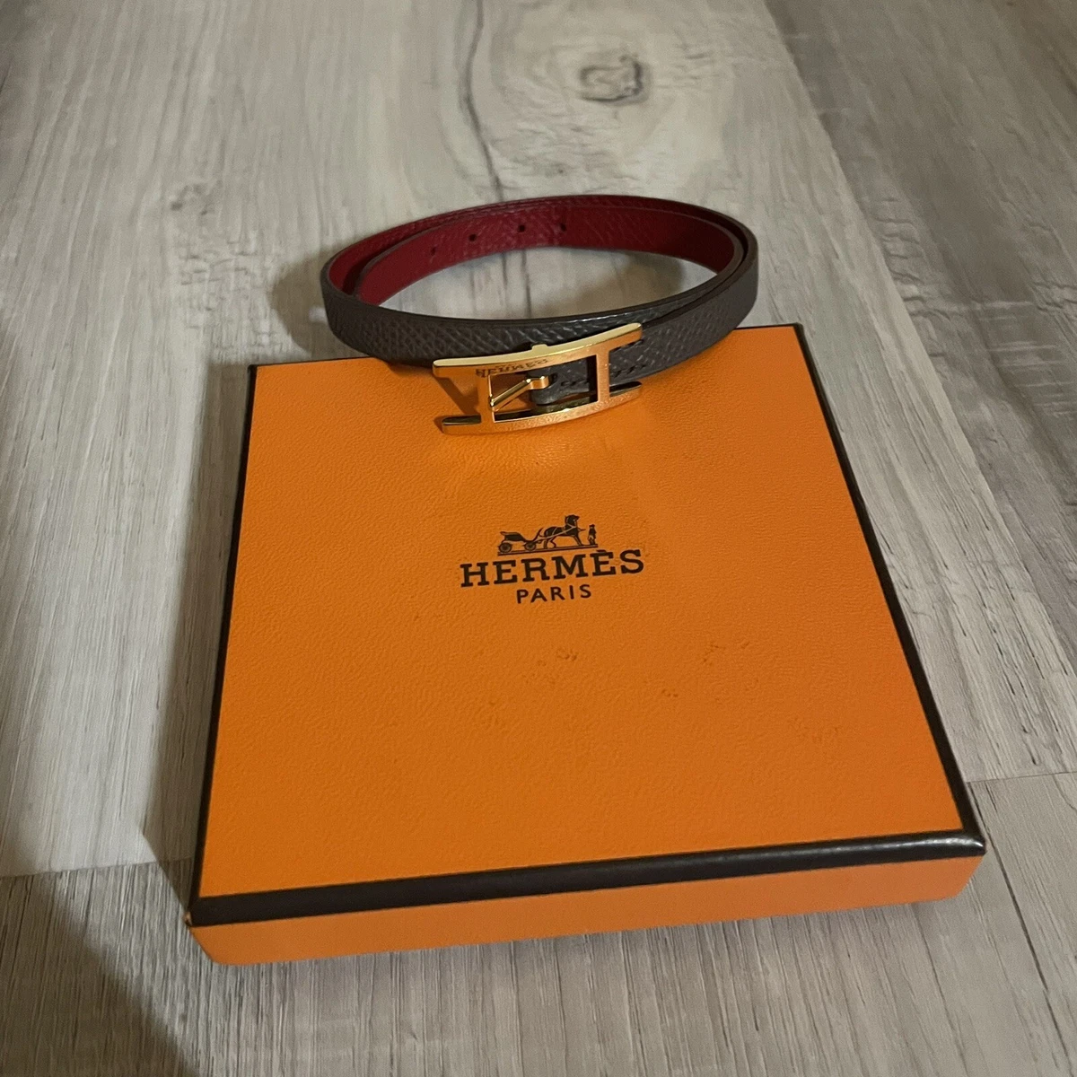 Behapi hermes bracelet deals