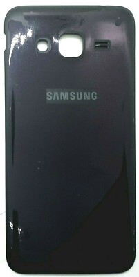 Samsung Galaxy SKY J3 J320 J320a Express Prime Back housing Door Cover Gray