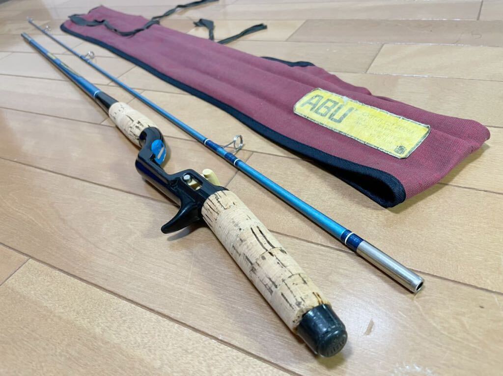 ABU caster 141 zoom svangsta カスタム ABU caster 141 zoom svangsta カスタム - メルカリ