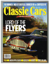 THOROUGHBRED & CLASSIC CARS  FEBRUARY 1997 MAGAZINE