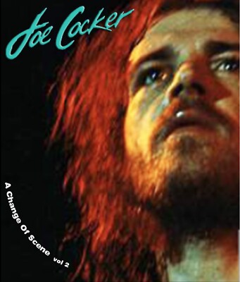 JOE COCKER-VOL. 2 ''A CHANGE OF SCENE'' 5 CD