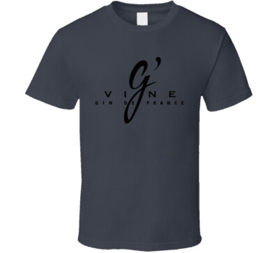 No 3 G Vine Nouaison Gin French Bond T Shirt