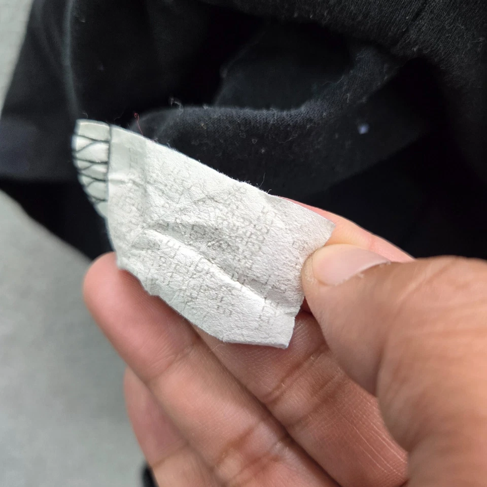 Top 1 Camisa Negra Anchor Azul Mujer Floral Alas de Ángel Dragón Estrella de Roca Foto 3 de 4